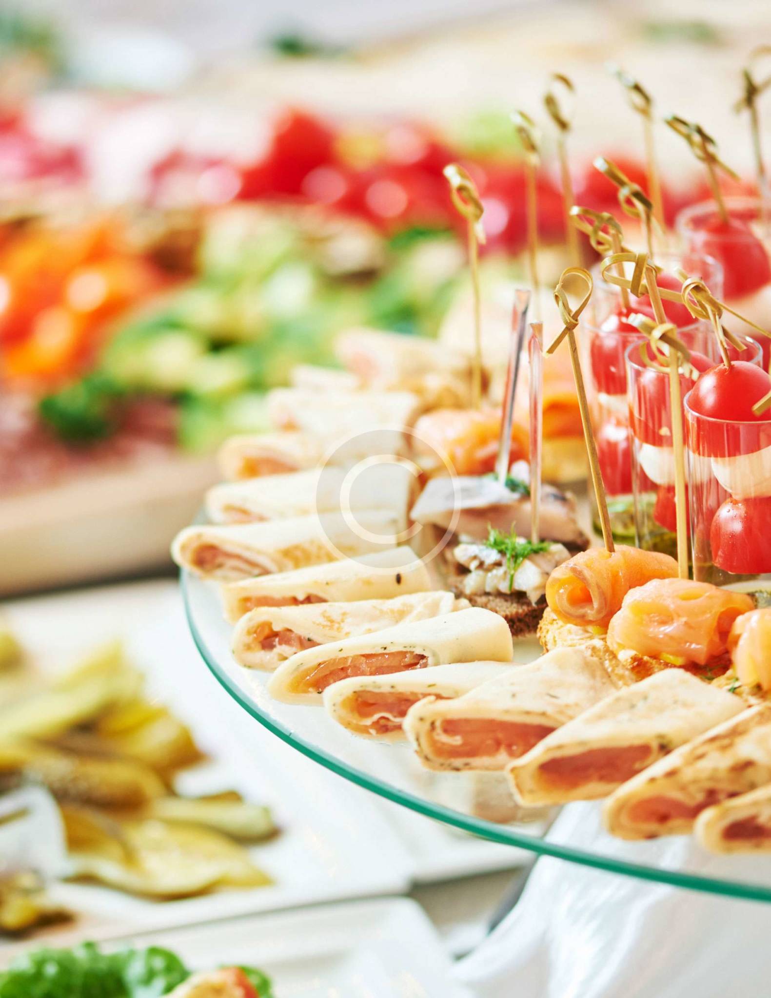 Corporate Caterers in Bangalore