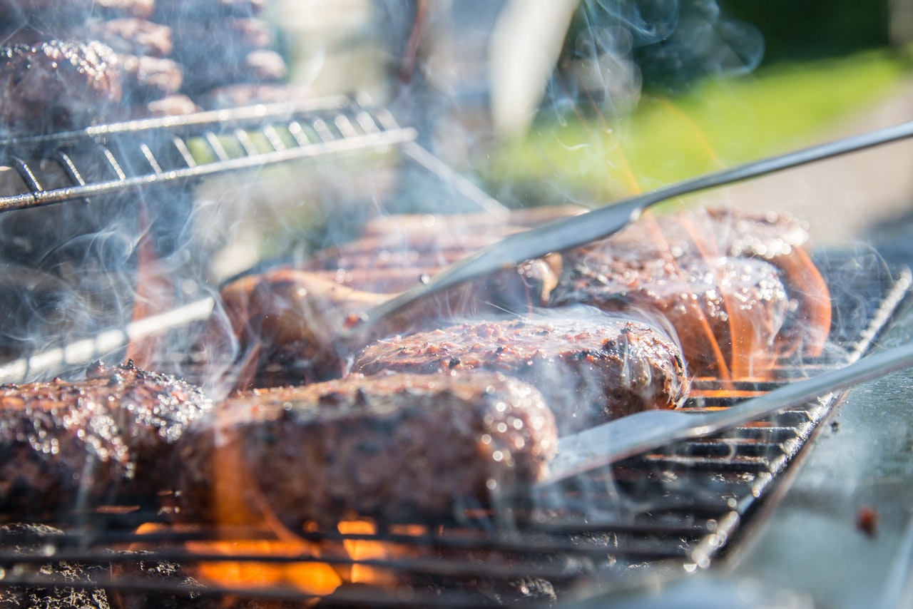 Absolute Non-Veg Barbecue