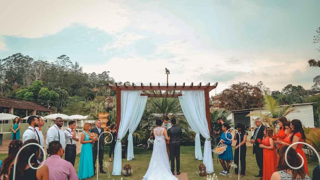 Palace Grounds in Bangalore