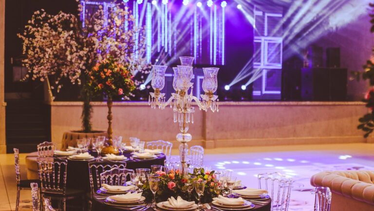 Small Party Halls in Bangalore