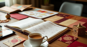 Wedding Planner’s Guide: Perfect Indian Wedding Preparation List for Busy Couples