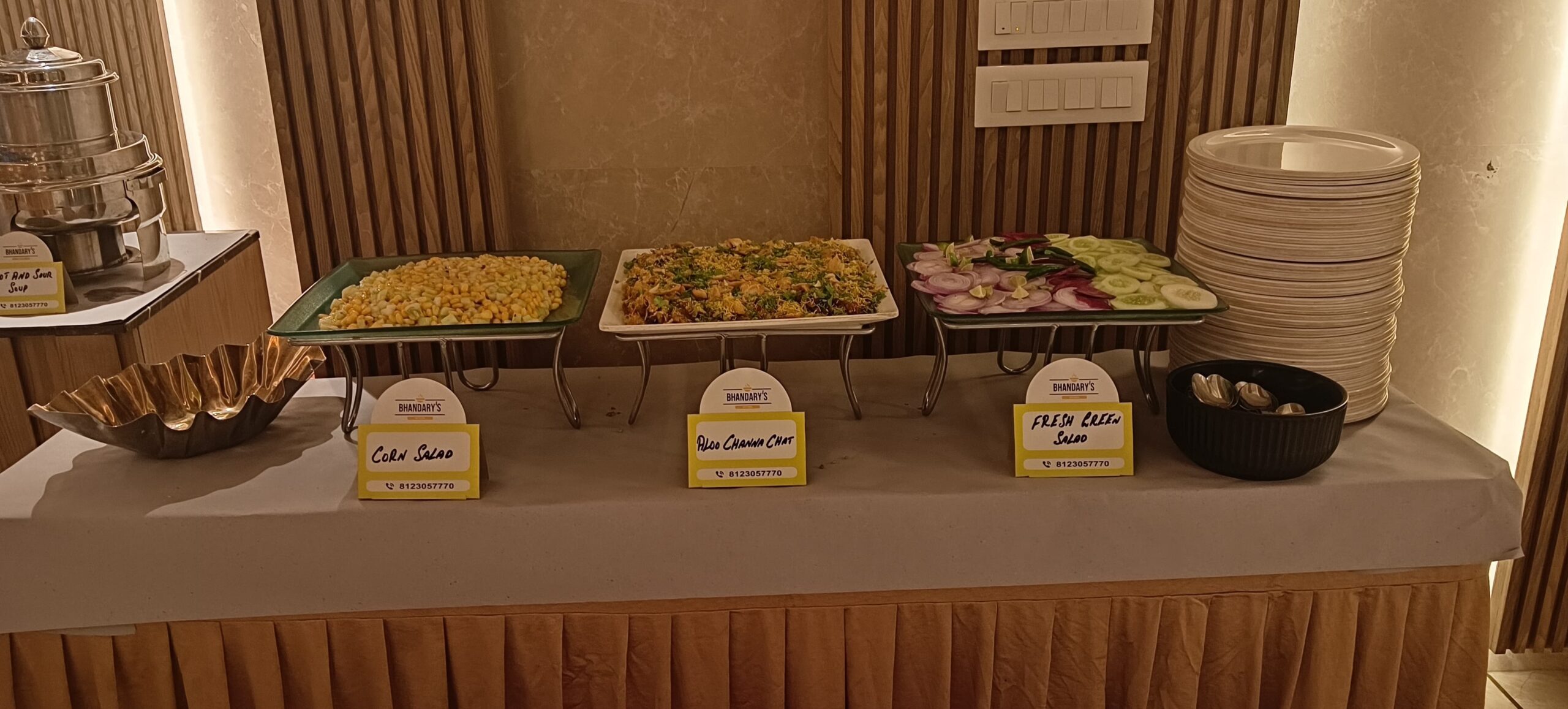 Corporate Catering