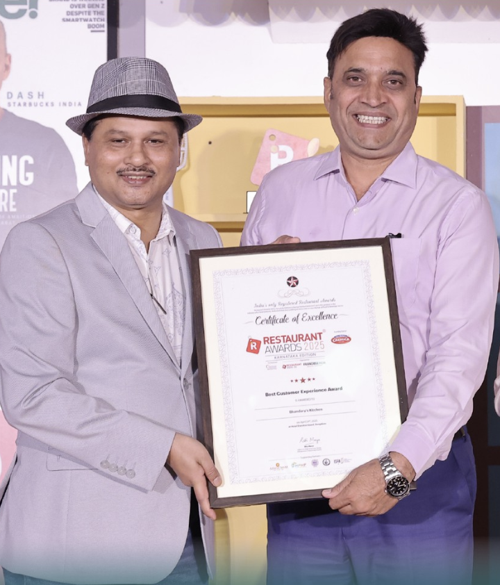 Bhandary's Award