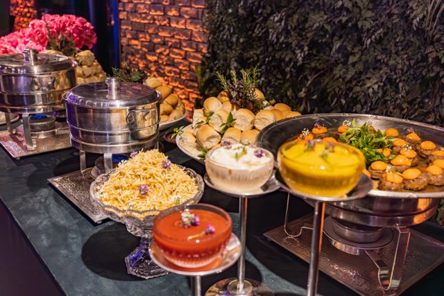 Research and Shortlist Catering Services in Bangalore
