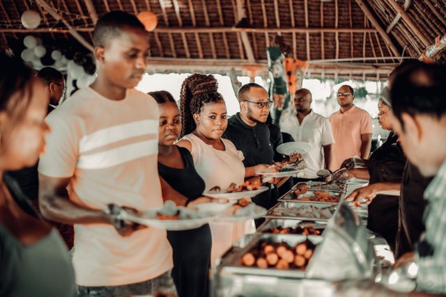 What Makes the Best Catering Services in Bangalore Stand Out