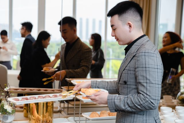 Best Corporate Catering Checklist for HR and Admin Teams