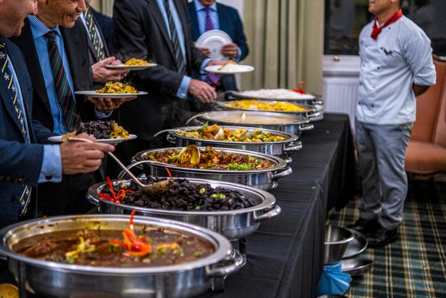 Design a Balanced Corporate Menu for Bangalore Teams