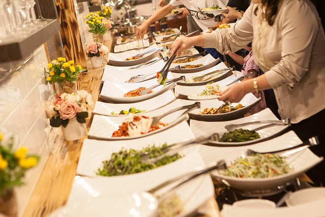 Space challenges that catering services in Bangalore face regularly