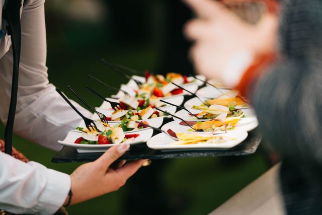 Start with Clear Event Goals and Catering Format