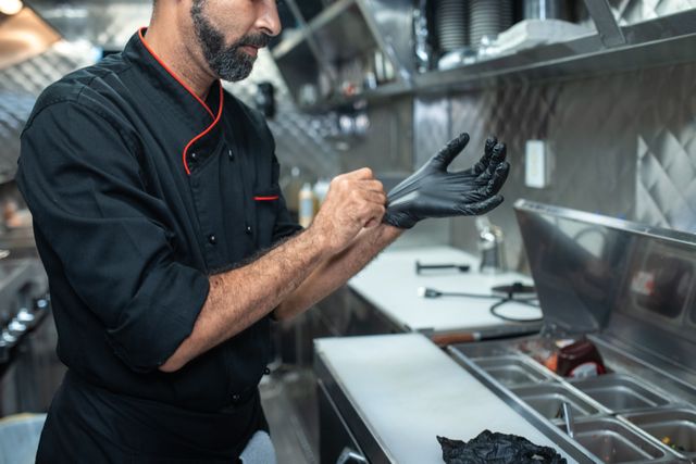 On-Site Food Safety Management and Post-Event Protocols