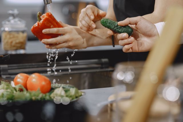 Pre-Event Food Safety Protocols and Preparation