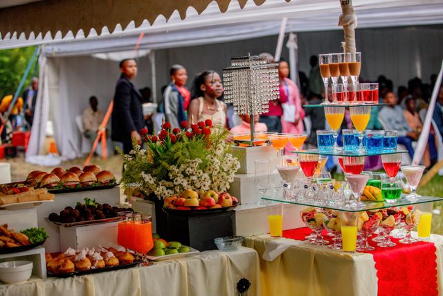 What Makes a Wedding Dinner Experience Truly Unforgettable