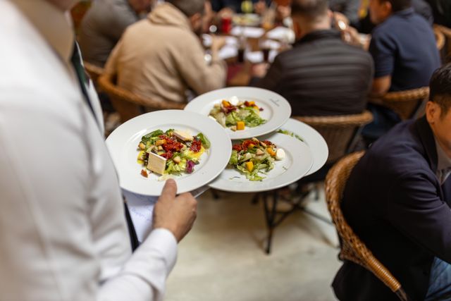 The service experience that guests remember