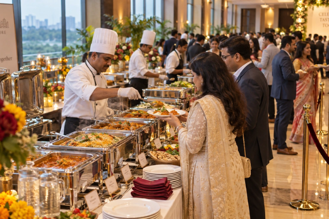 What Guests Really Notice About Catering Services in Bangalore: The Honest Truth