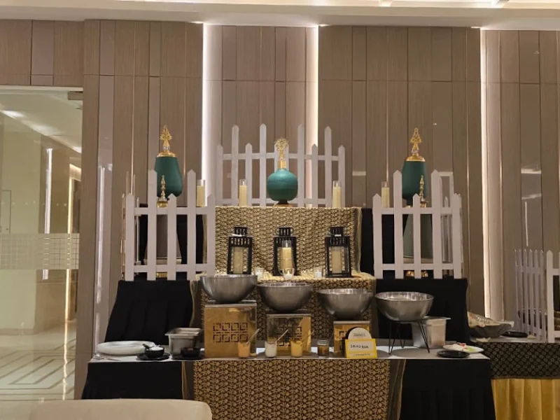 corporate event buffet catering service whitefield